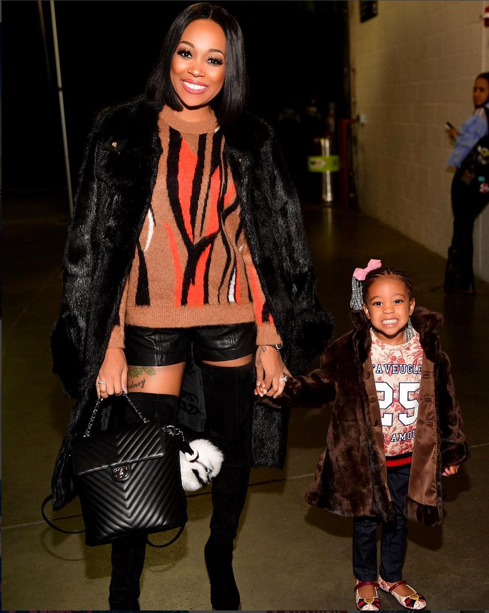 The 14 Most Stylish Mom & Me Moments of the Year
